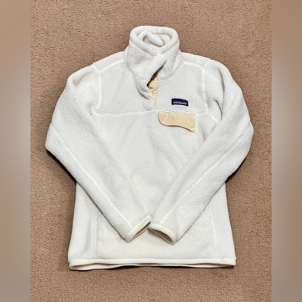 Patagonia Women's Re-Tool Half-Snap Pullover